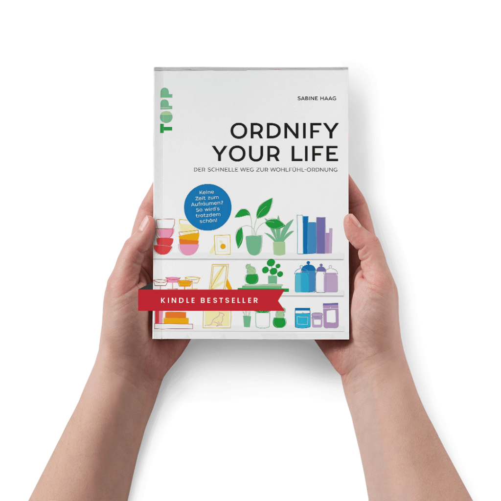 Ordnify-your-life-Sabine-Haag-Ordnungsliebe-1-1-Kindle-Bestseller-Badge
